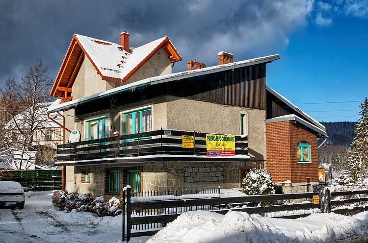 Relaks Szklarska Poręba Exterior foto